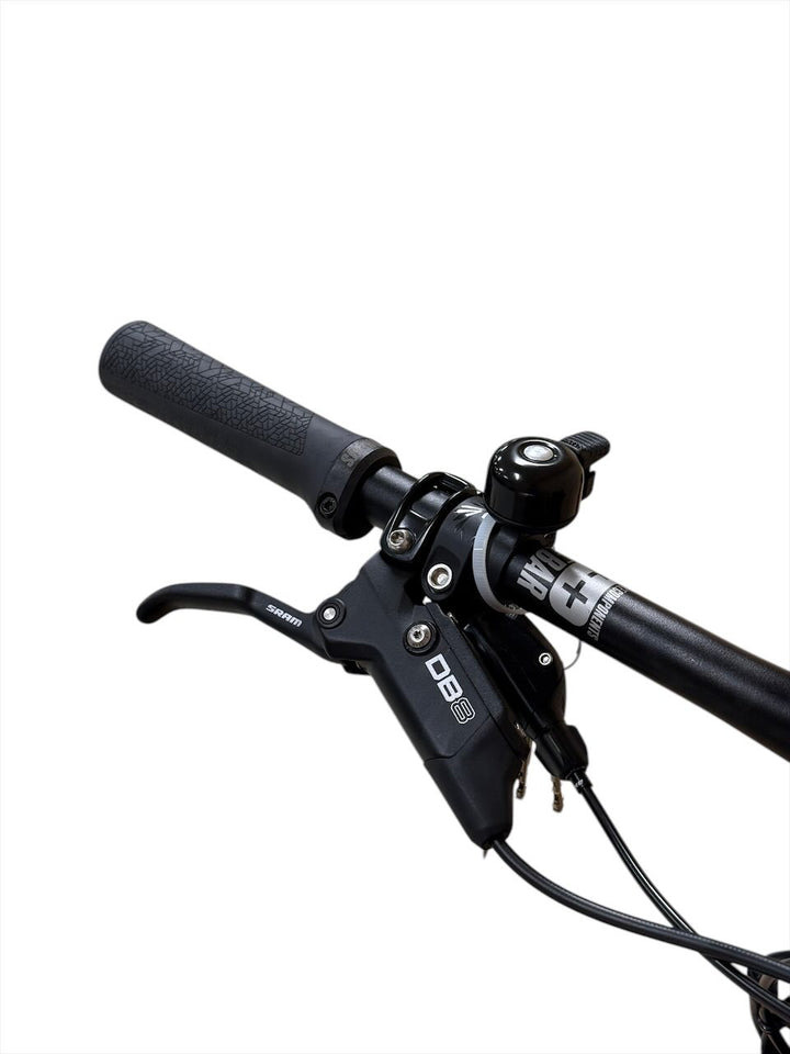 Haibike AllTrail 7 E-Mountainbike Refurbished Gebruikte fiets