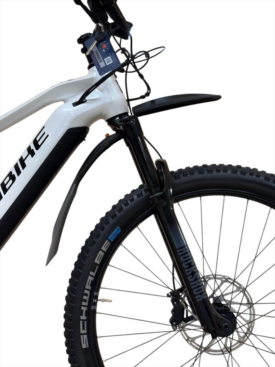 Haibike AllTrail 7 29 inch E-Mountainbike Refurbished Gebruikte fiets 