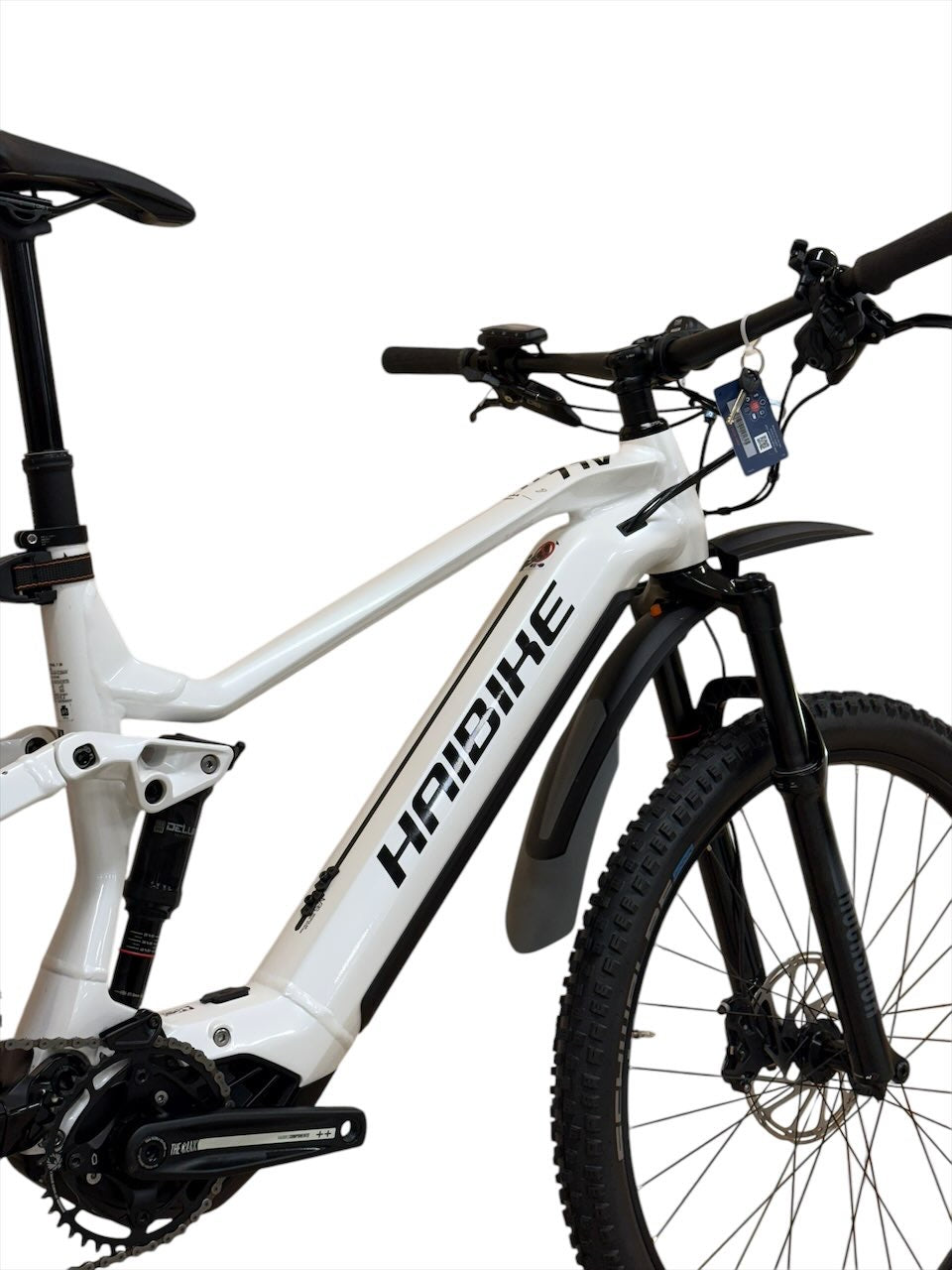 Haibike AllTrail 7 29 inch E-Mountainbike Refurbished Gebruikte fiets 