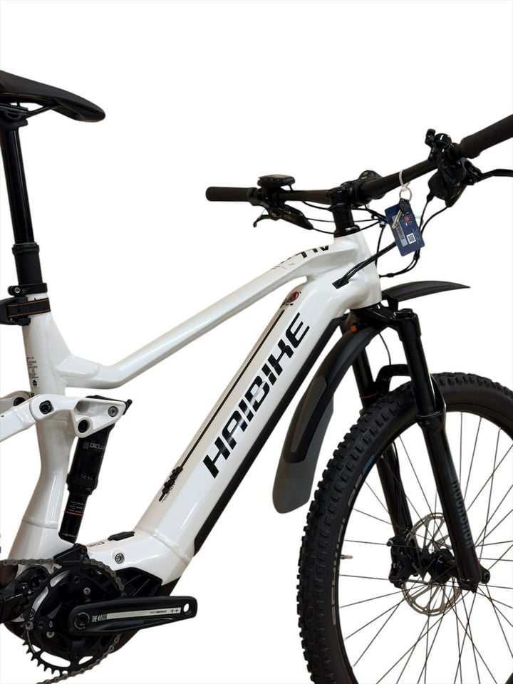 Haibike AllTrail 7 29 inch E-Mountainbike Refurbished Gebruikte fiets 