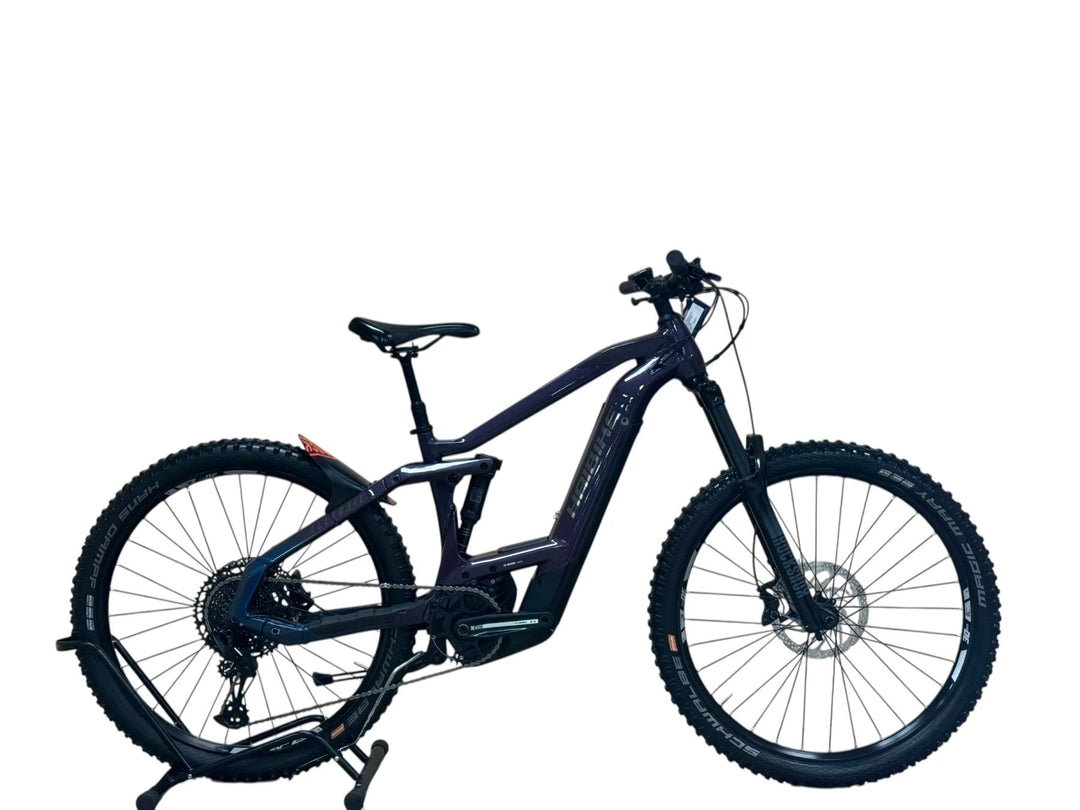 Haibike AllTrail 8 E-Mountainbike Refurbished Gebruikte fiets 