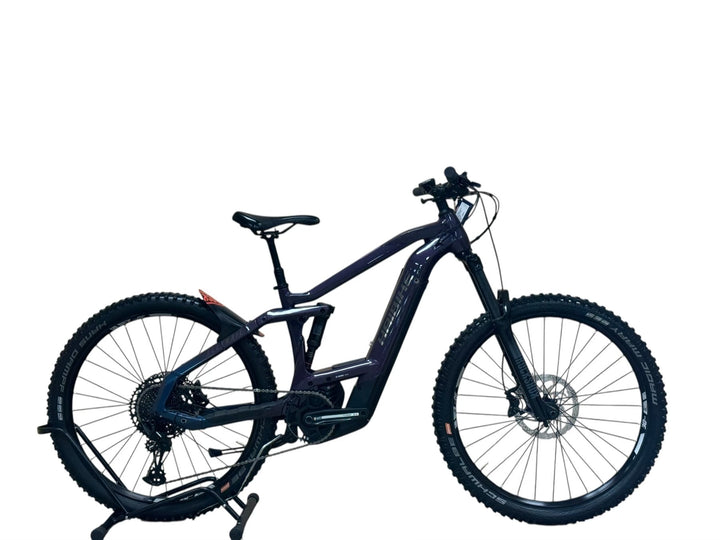 Haibike AllTrail 8 E-Mountainbike Refurbished Gebruikte fiets 