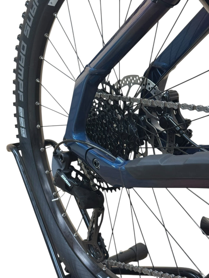 Haibike AllTrail 8 E-Mountainbike Refurbished Gebruikte fiets 