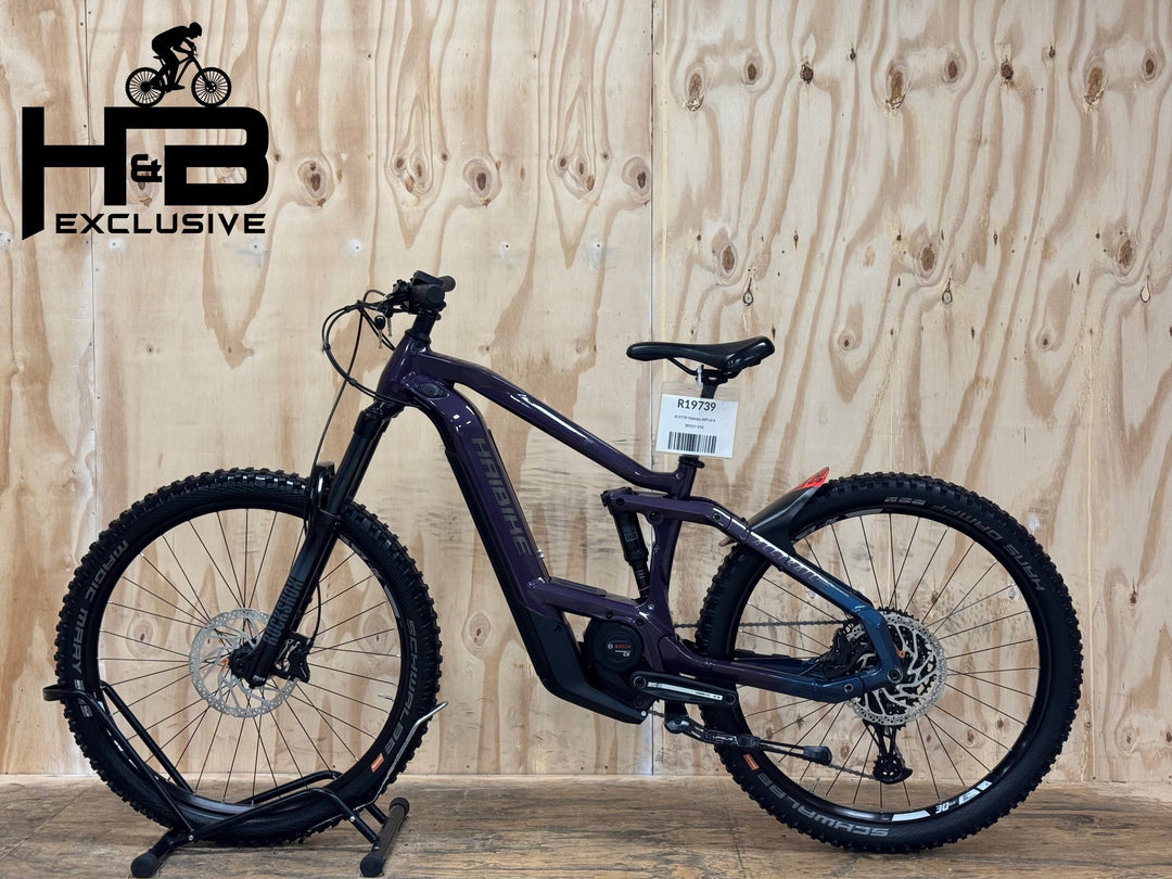 Haibike AllTrail 8 E-Mountainbike Refurbished Gebruikte fiets 