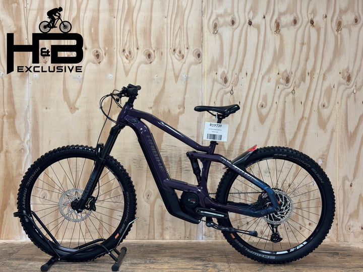 Haibike AllTrail 8 E-Mountainbike Refurbished Gebruikte fiets 