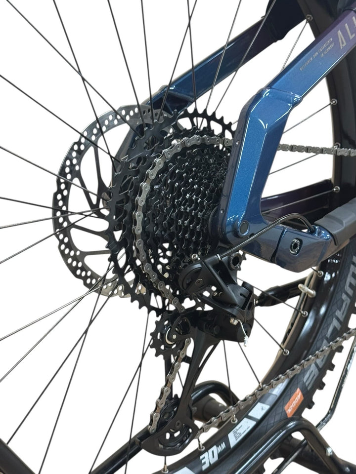 Haibike AllTrail 8 E-Mountainbike Refurbished Gebruikte fiets 