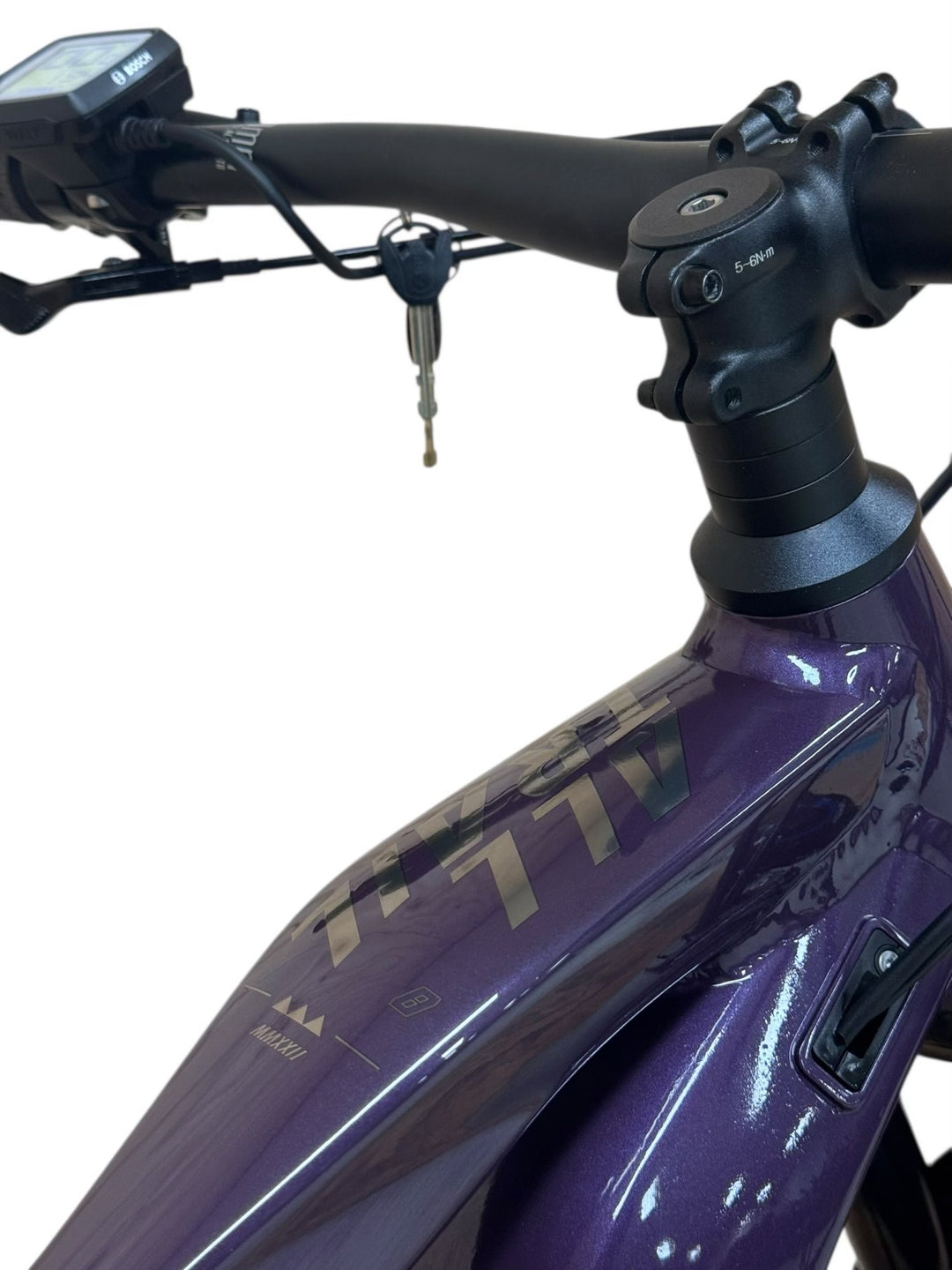 Haibike AllTrail 8 E-Mountainbike Refurbished Gebruikte fiets 