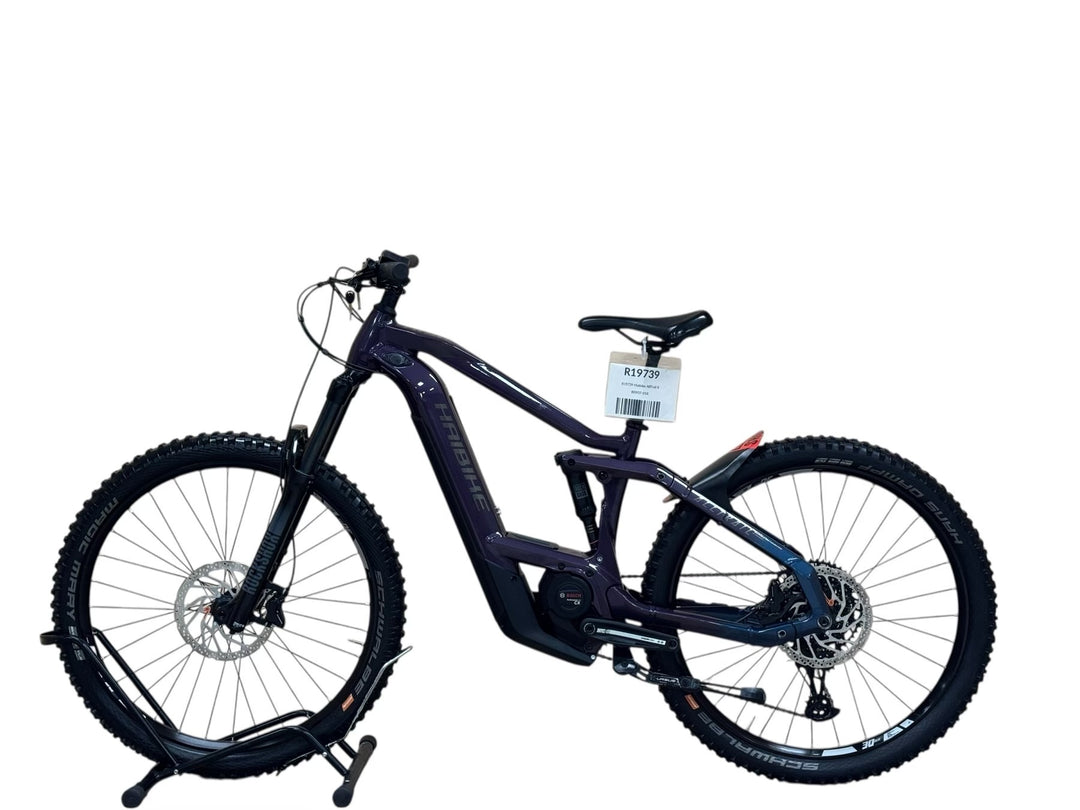 Haibike AllTrail 8 E-Mountainbike Refurbished Gebruikte fiets 