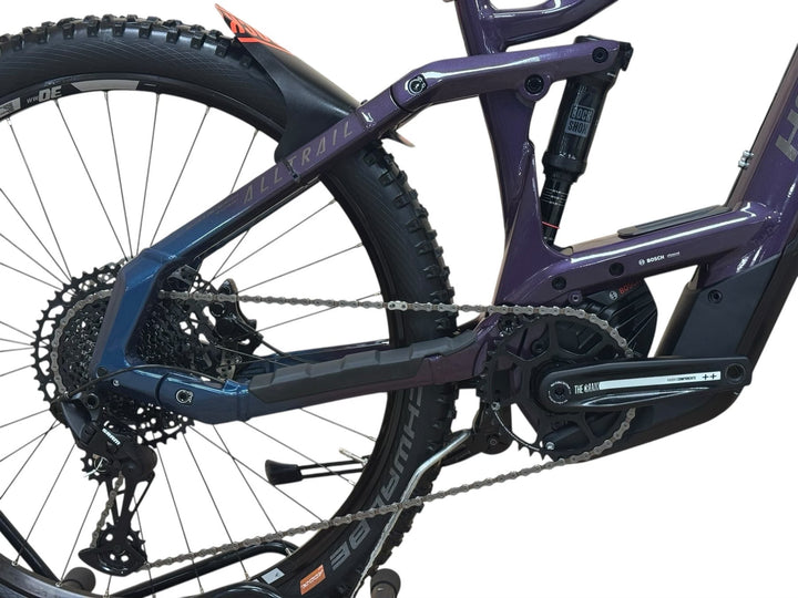 Haibike AllTrail 8 E-Mountainbike Refurbished Gebruikte fiets 