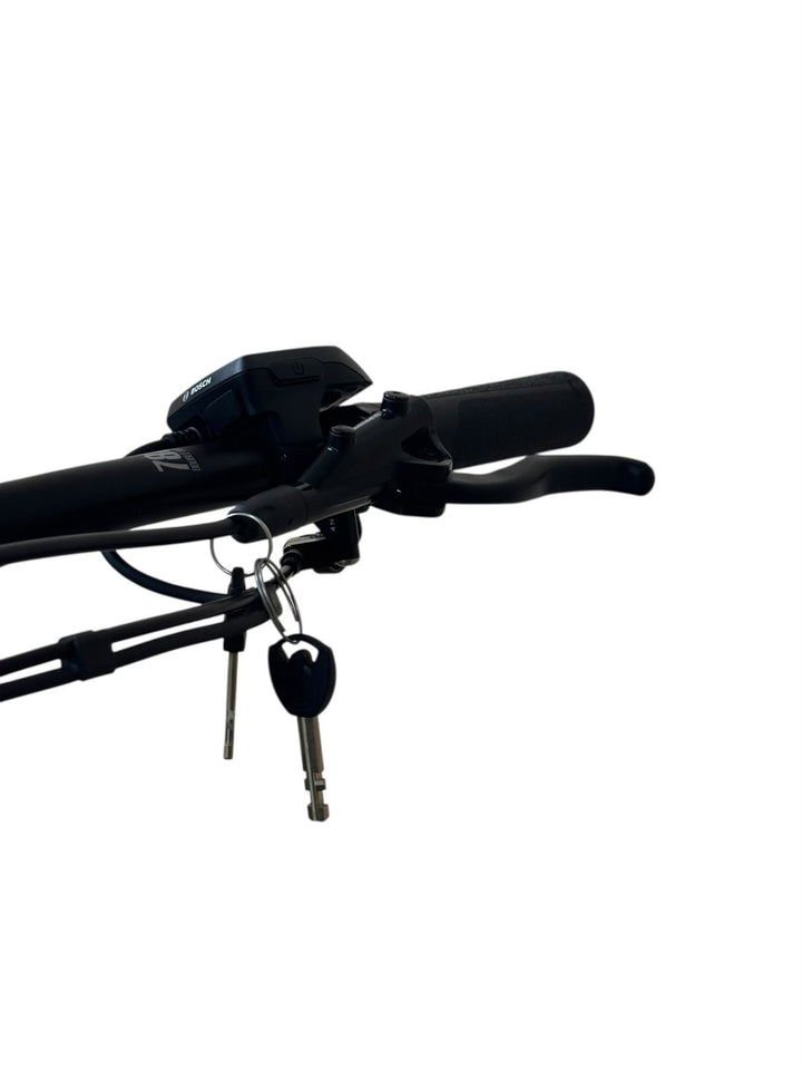 Haibike AllTrail 8 E-Mountainbike Refurbished Gebruikte fiets 