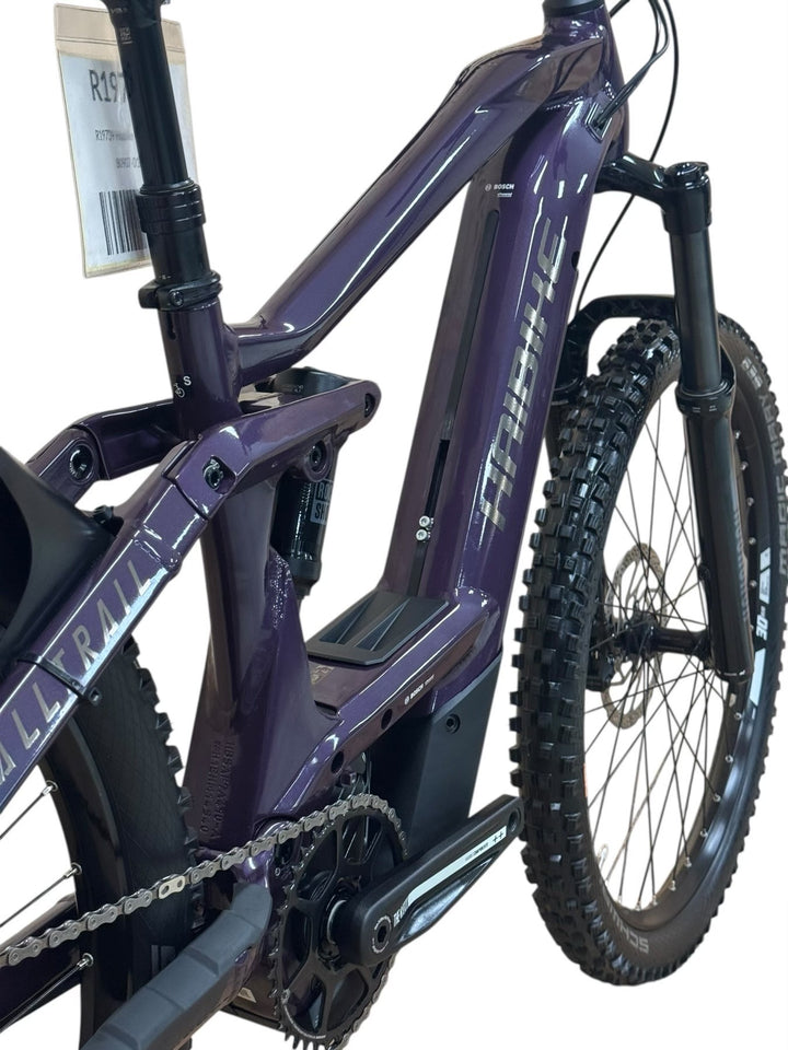 Haibike AllTrail 8 E-Mountainbike Refurbished Gebruikte fiets 