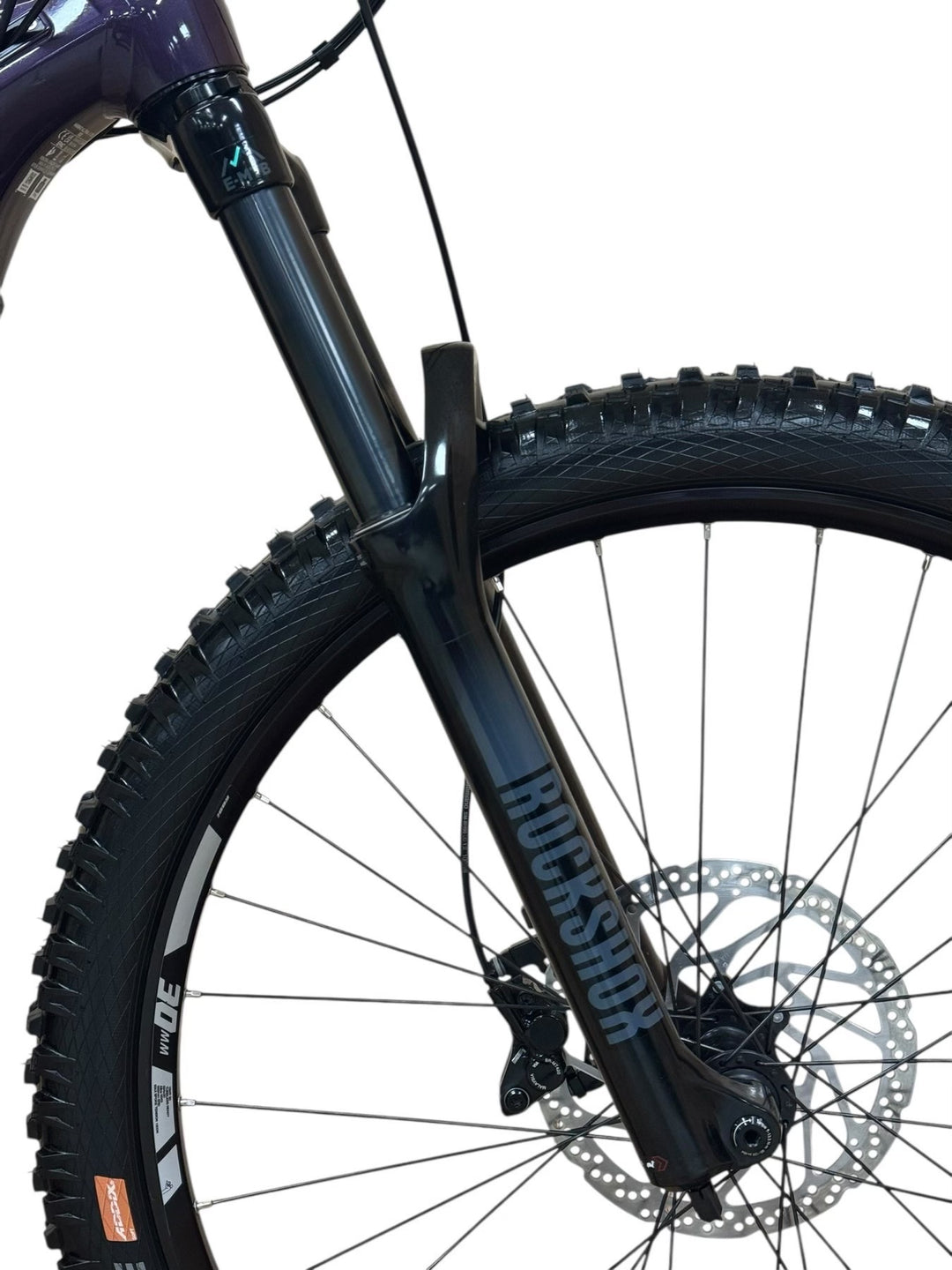 Haibike AllTrail 8 E-Mountainbike Refurbished Gebruikte fiets 