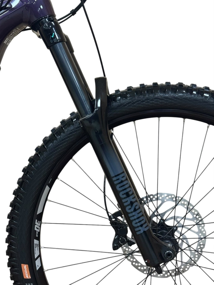 Haibike AllTrail 8 E-Mountainbike Refurbished Gebruikte fiets 