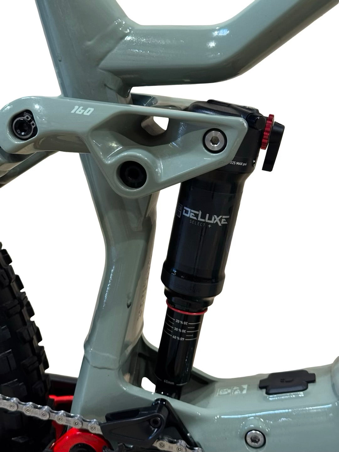 Haibike Allmtn 4 E-Mountainbike Refurbished Gebruikte fiets 