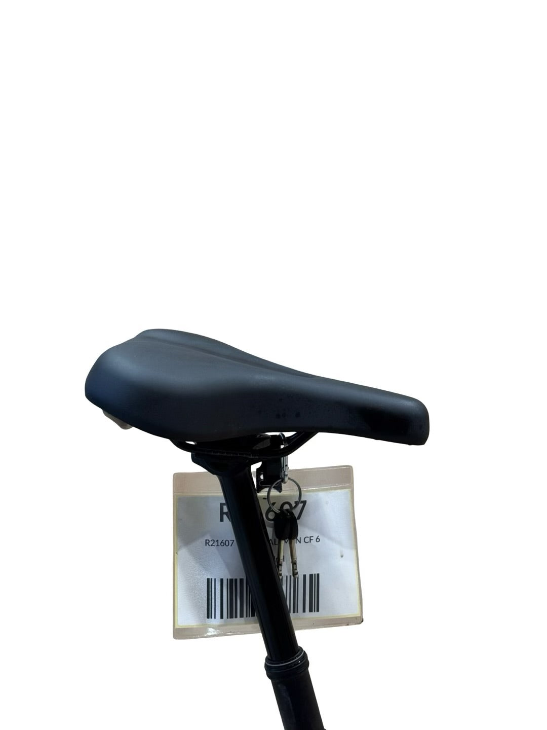 Haibike Allmtn CF 6 el-mountainbike renoveret brugt cykel  