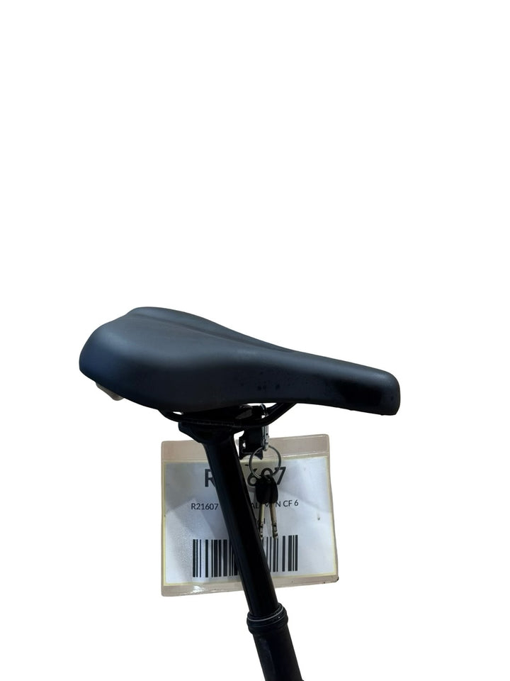 Haibike Allmtn CF 6 el-mountainbike renoveret brugt cykel  