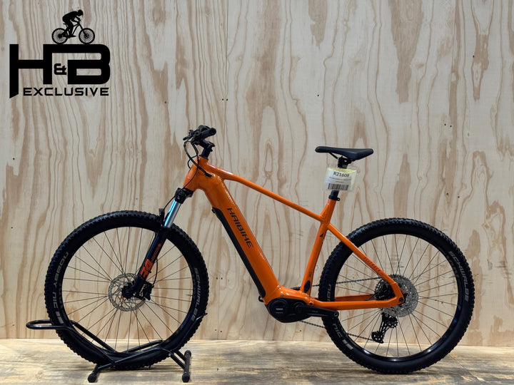 Haibike Alltrack 6 29 inch E-Mountainbike Refurbished Gebruikte fiets 