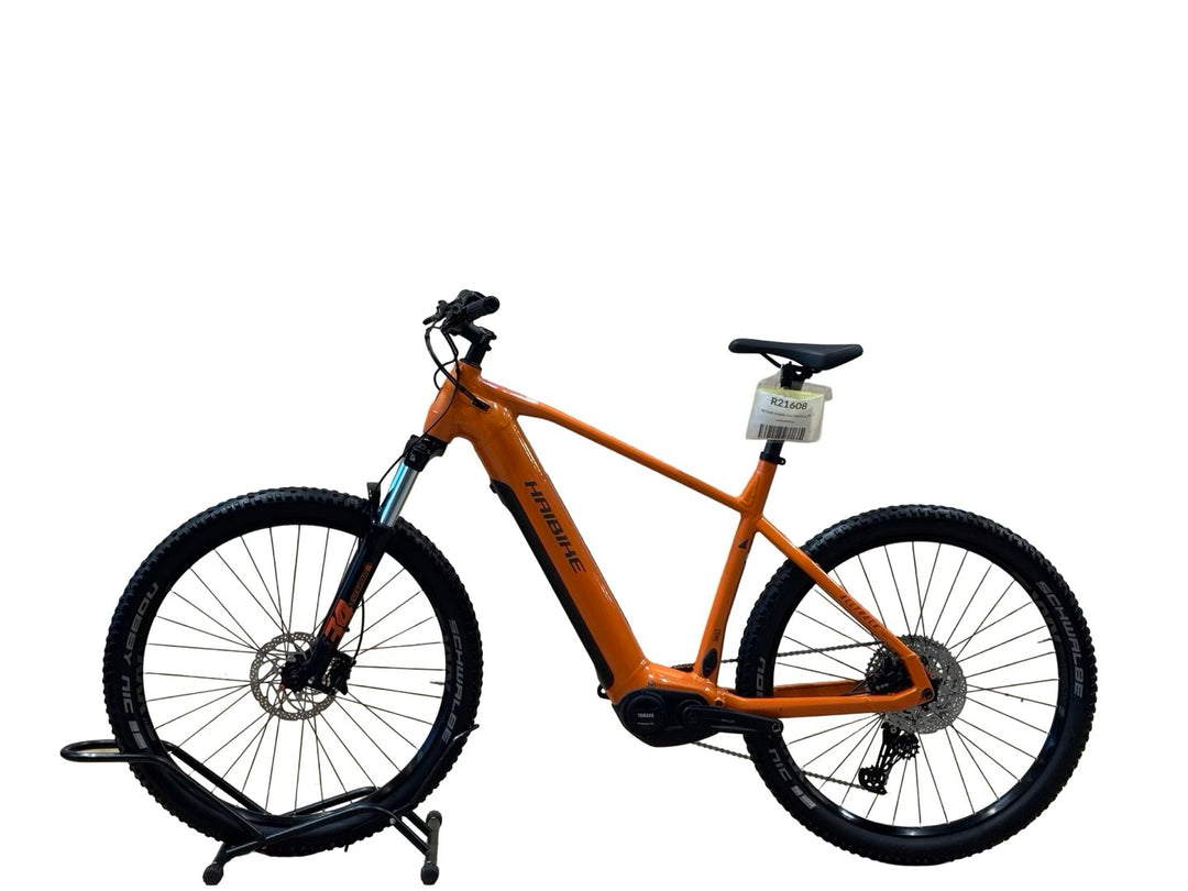 Haibike Alltrack 6 29 inch E-Mountainbike Refurbished Gebruikte fiets 