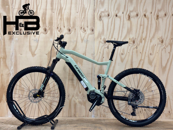 Haibike Alltrail 4 29 inch E-Mountainbike Refurbished Gebruikte fiets
