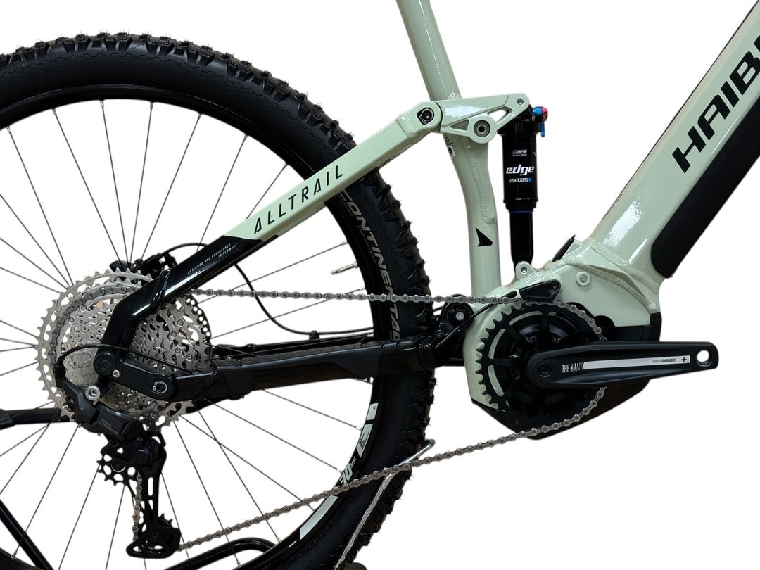 Haibike Alltrail 4 29 inch E-Mountainbike Refurbished Gebruikte fiets