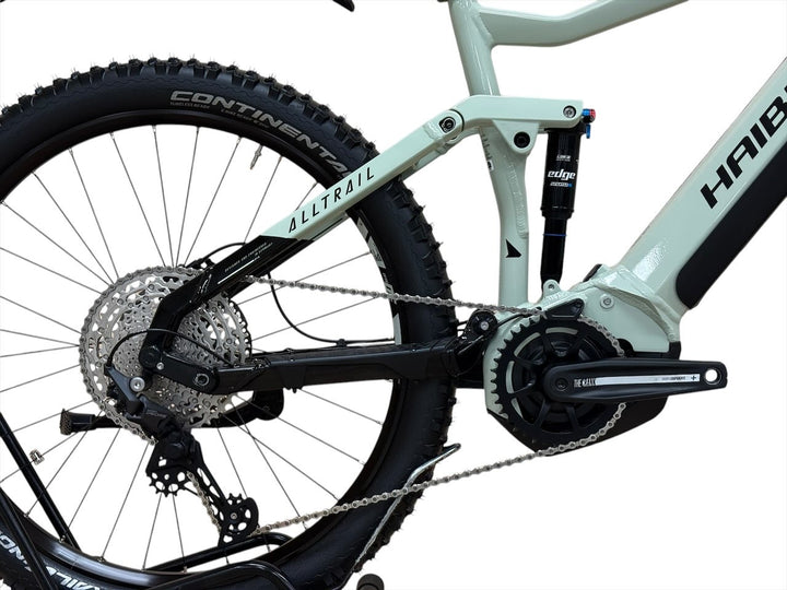 Haibike Alltrail 4 E-Mountainbike Refurbished Gebruikte fiets 