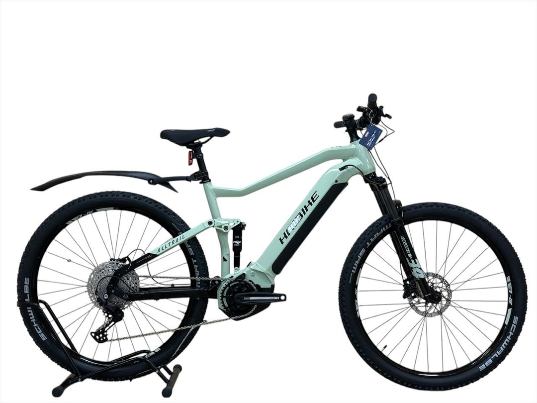 haibike mountainbike 29 zoll Haibike Alltrail 4 29 Zoll E-Mountainbike Generalüberholt aus zweiter Hand E-Mountainbike – H&B Exclusive
