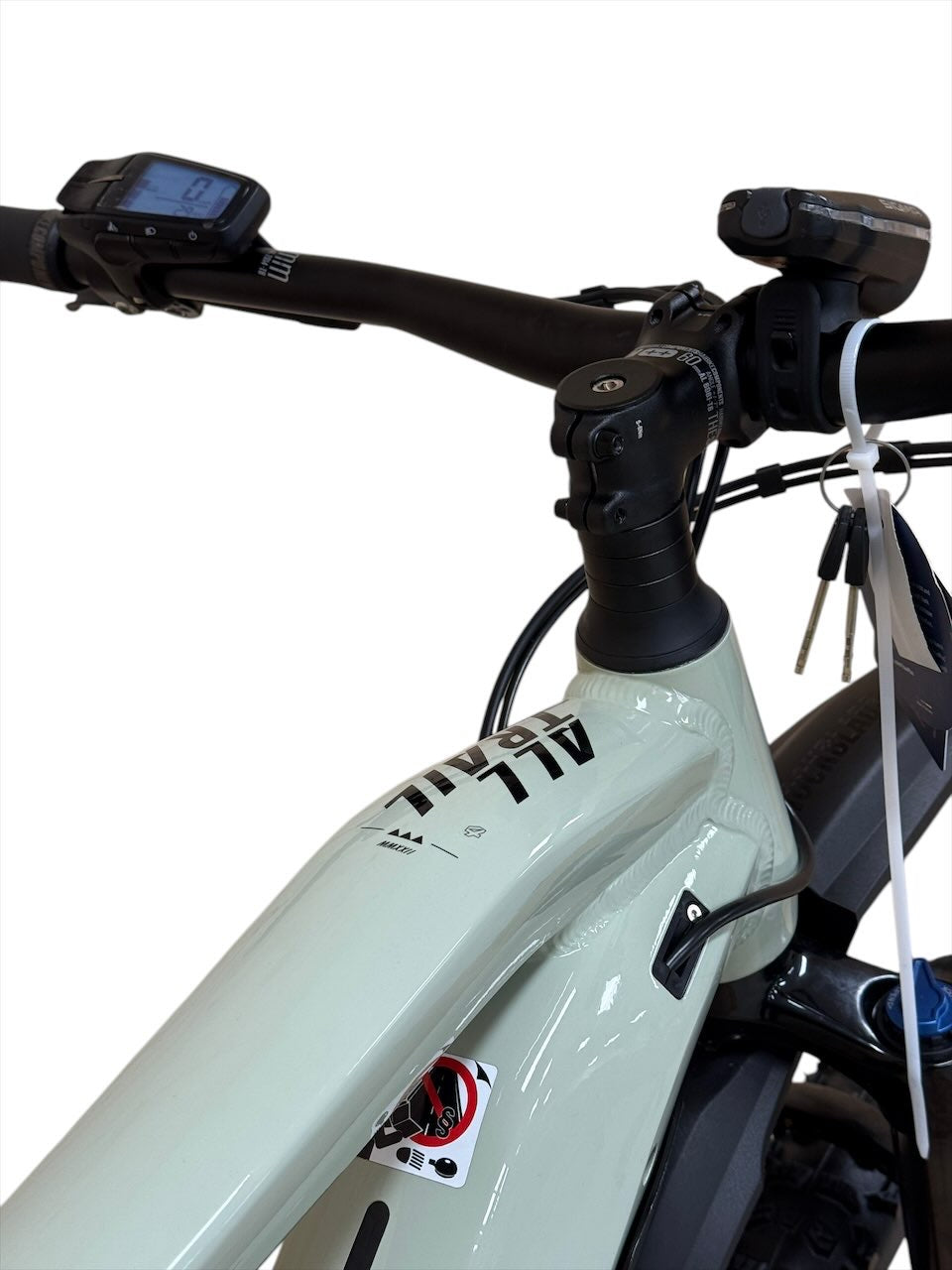 Haibike Alltrail 4 E-Mountainbike Refurbished Gebruikte fiets 