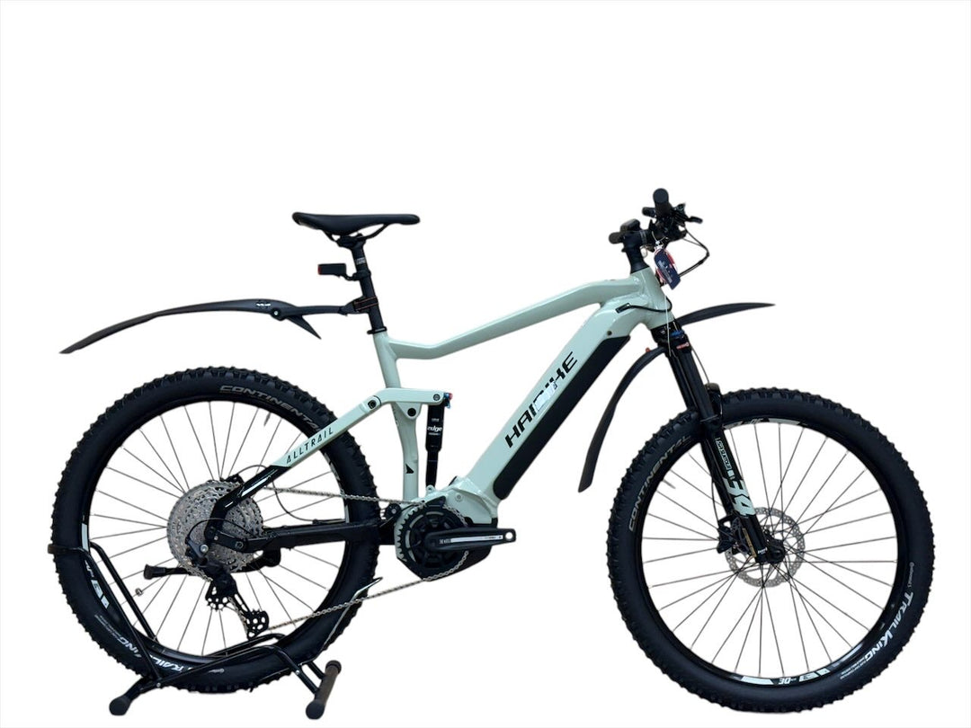 haibike mountainbike elektro Haibike Alltrail 4 E-Mountainbike Generalüberholt aus zweiter Hand E- Mountainbike – H&B Exclusive