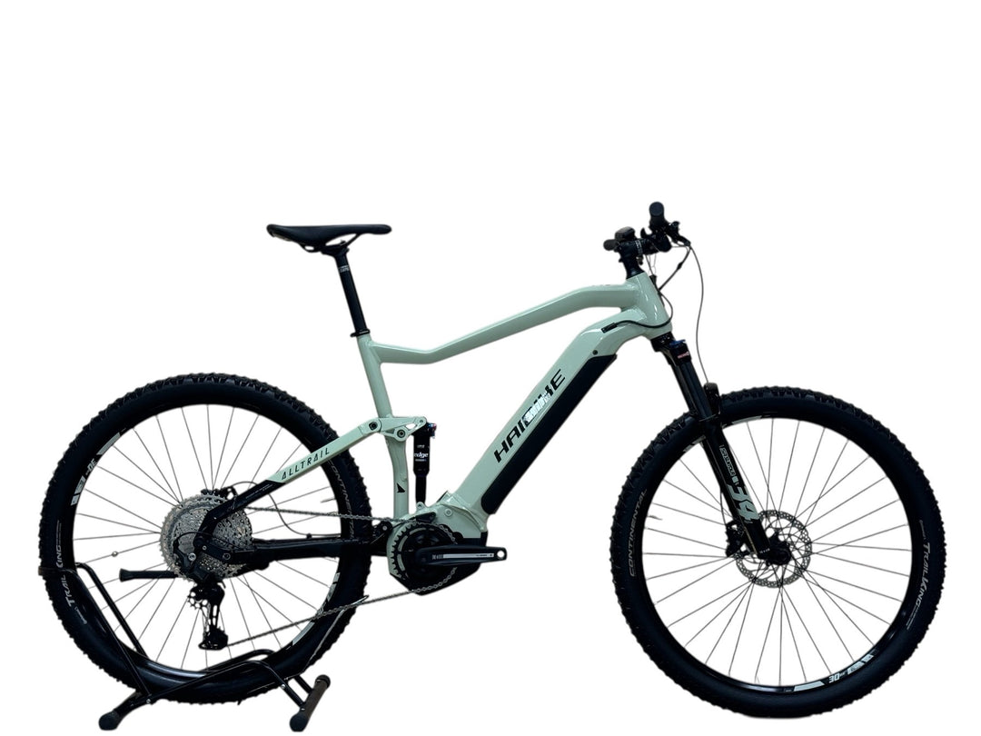 Haibike Alltrail 4 29 Zoll E-Mountainbike Generalüberholt aus zweiter Hand E-Mountainbike – H&B Exclusive