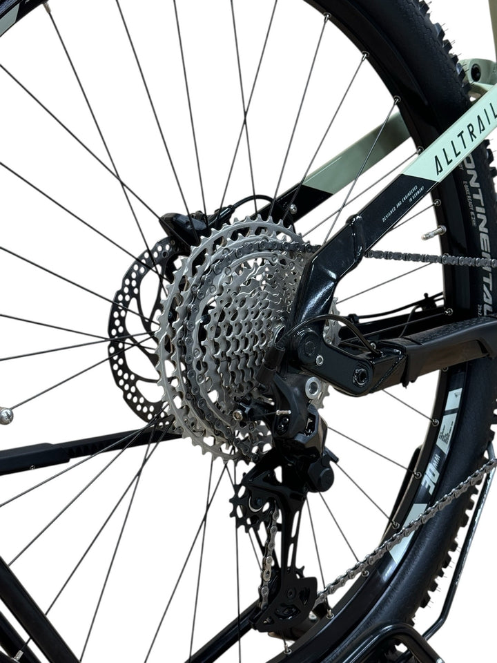 Haibike Alltrail 4 29 inch E-Mountainbike Refurbished Gebruikte fiets