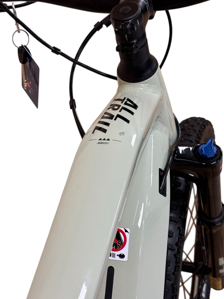 Haibike Alltrail 4 29 inch E-Mountainbike Refurbished Gebruikte fiets