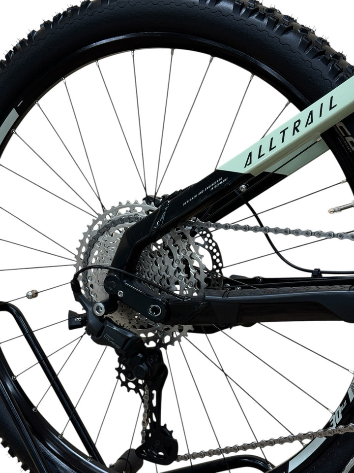 Haibike Alltrail 4 29 inch E-Mountainbike Refurbished Gebruikte fiets