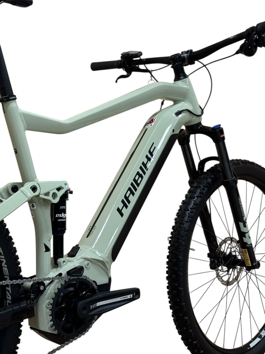 Haibike Alltrail 4 29 Zoll E-Mountainbike Generalüberholt aus zweiter Hand E-Mountainbike – H&B Exclusive