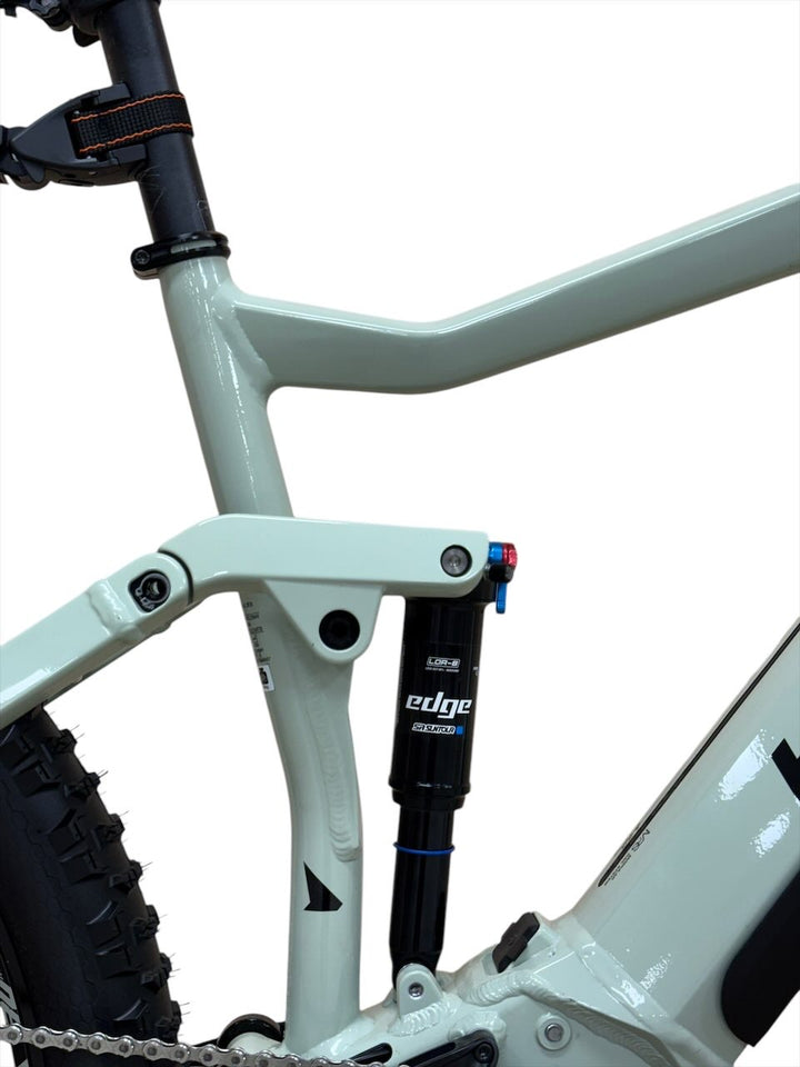 Haibike Alltrail 4 E-Mountainbike Refurbished Gebruikte fiets 