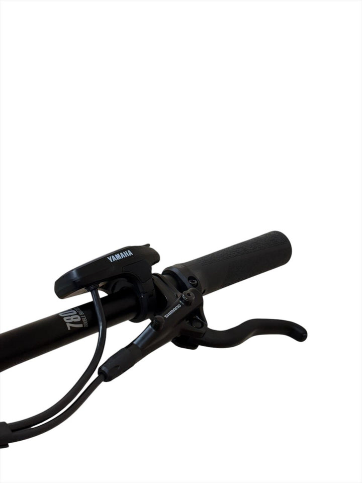 Haibike Alltrail 4 E-Mountainbike Refurbished Gebruikte fiets 