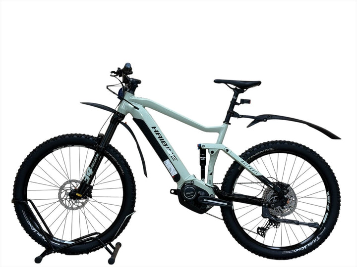 Haibike Alltrail 4 E-Mountainbike Refurbished Gebruikte fiets 
