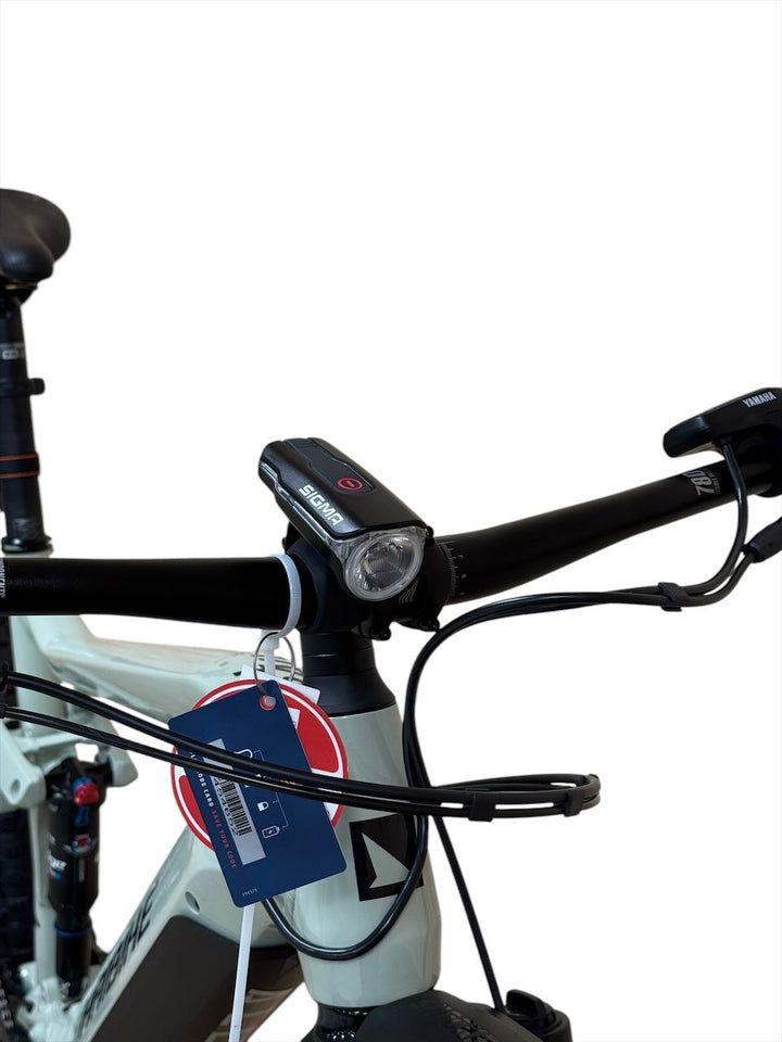 Haibike Alltrail 4 E-Mountainbike Refurbished Gebruikte fiets 