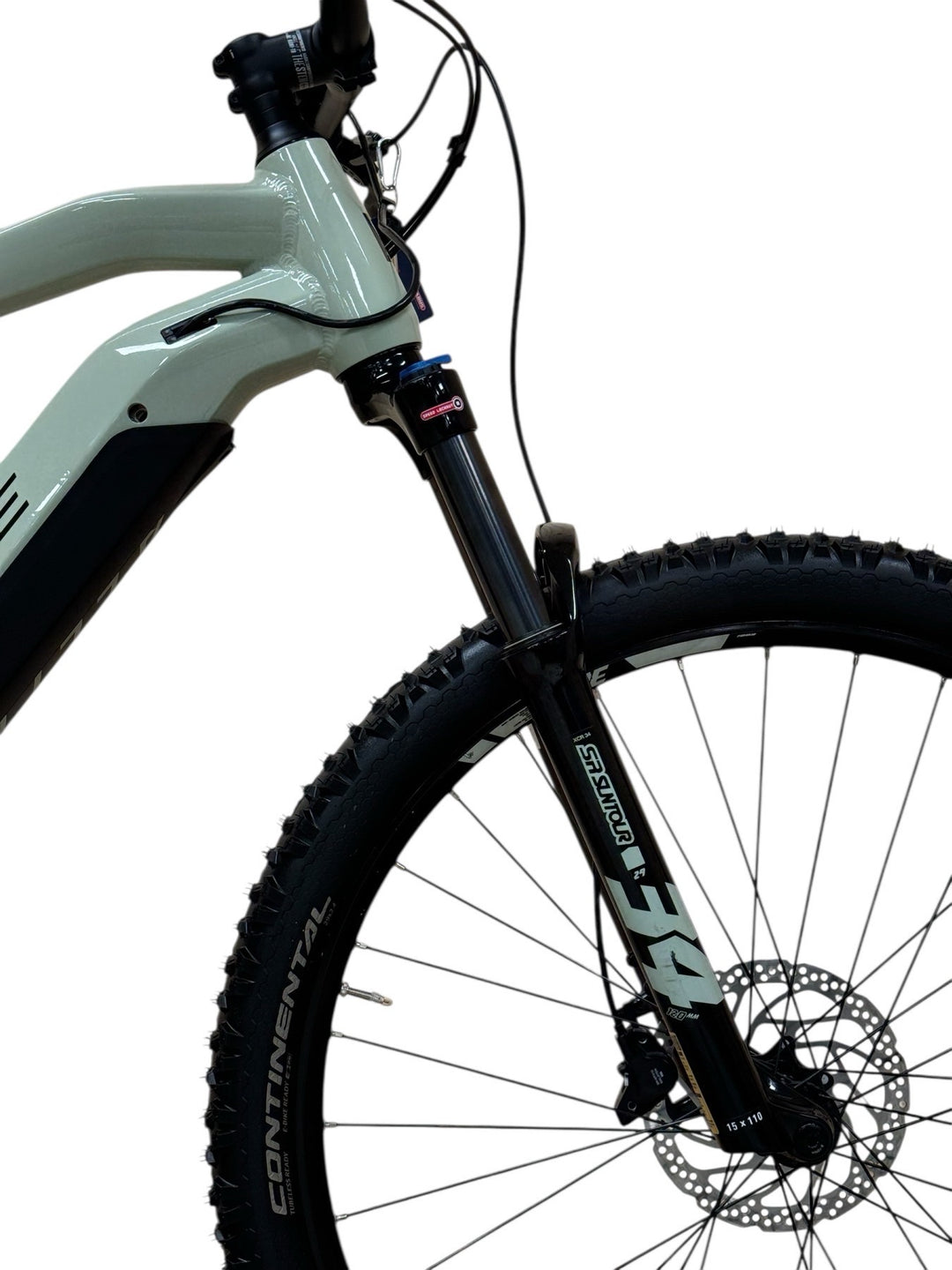 Haibike Alltrail 4 29 inch E-Mountainbike Refurbished Gebruikte fiets