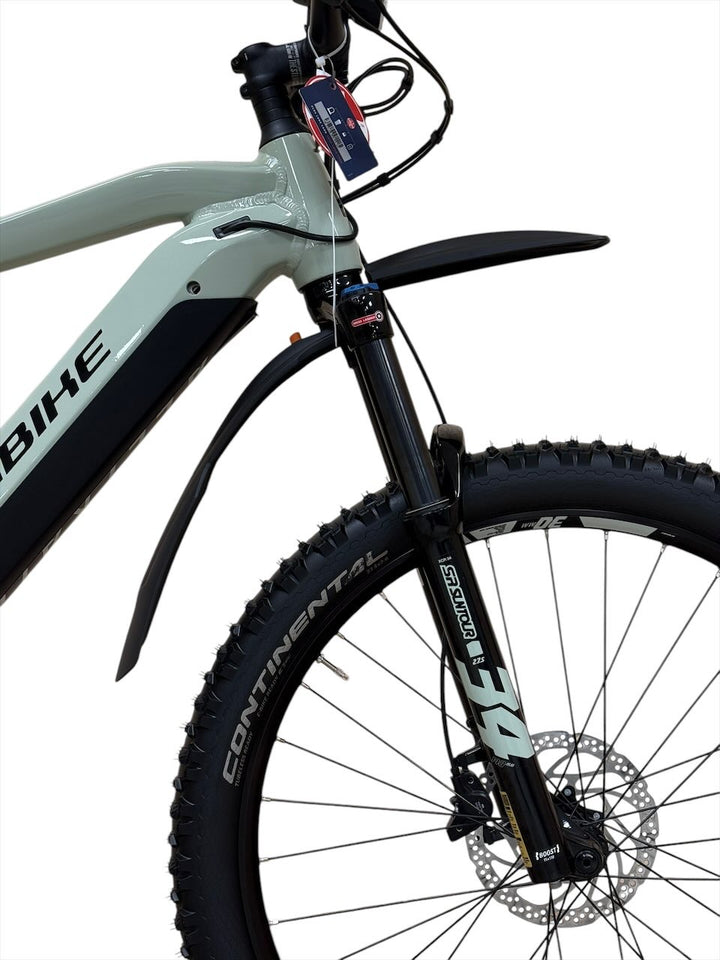 Haibike Alltrail 4 E-Mountainbike Refurbished Gebruikte fiets 