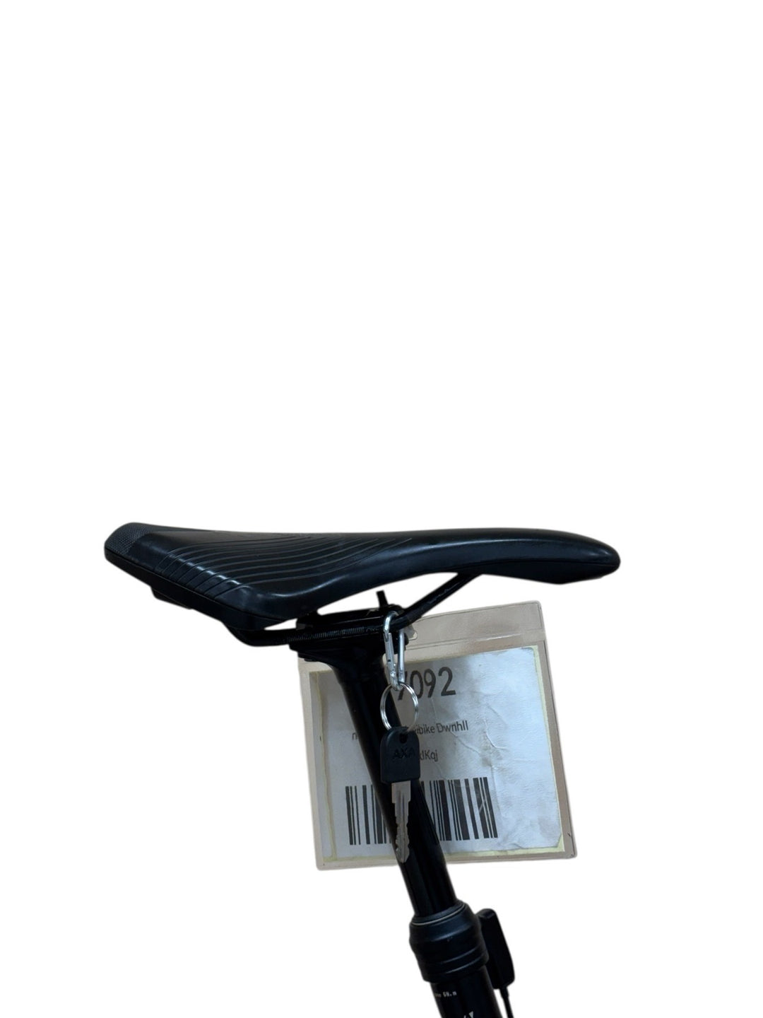 Haibike Dwnhll 10 E-Mountainbike Refurbished Gebruikte fiets