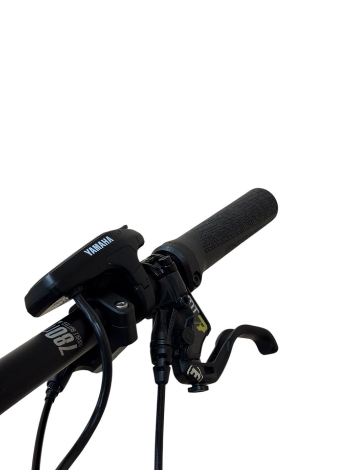 Haibike Dwnhll 10 E-Mountainbike Refurbished Gebruikte fiets