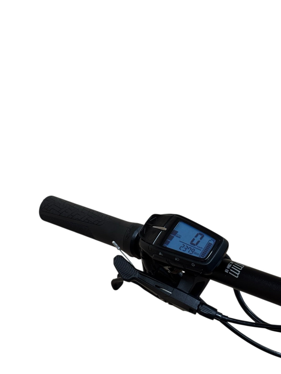 Haibike Dwnhll 10 E-Mountainbike Refurbished Gebruikte fiets