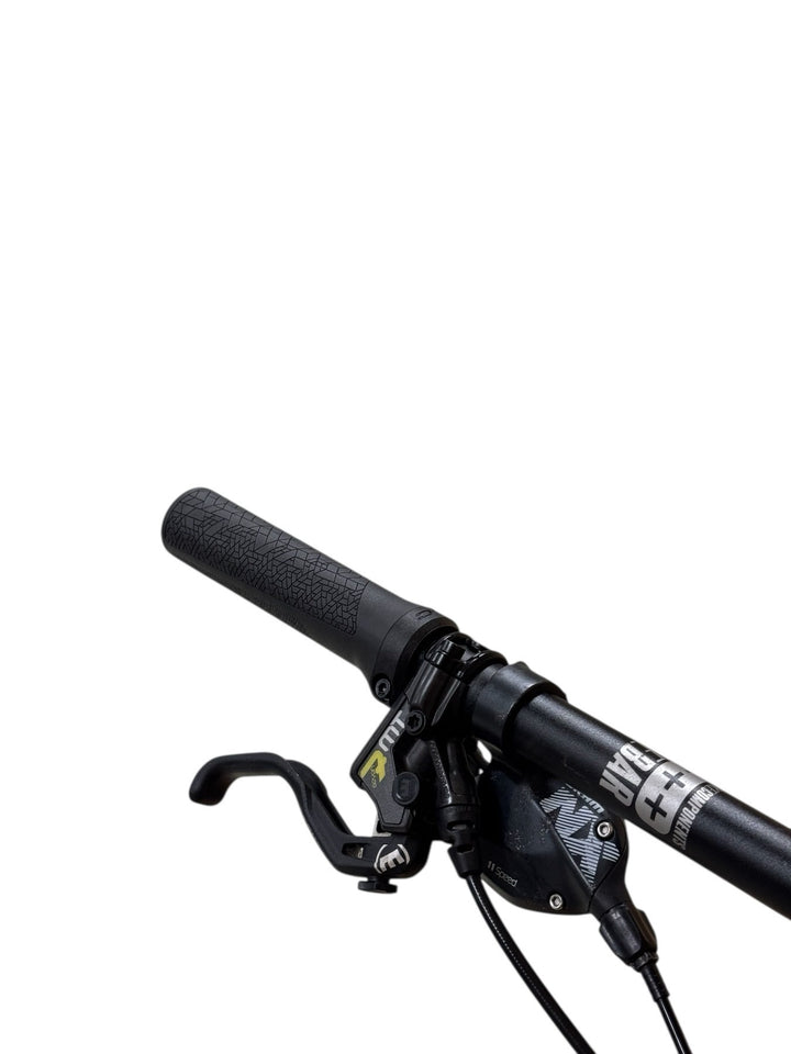 Haibike Dwnhll 10 E-Mountainbike Refurbished Gebruikte fiets