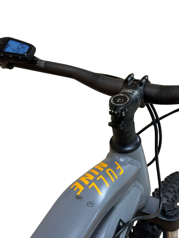 Haibike FullNine 4 29 inch E-Mountainbike Refurbished Gebruikte fiets 