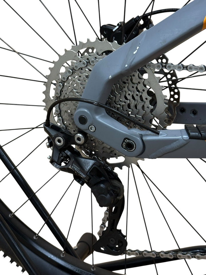 Haibike FullNine 4 29 inch E-Mountainbike Refurbished Gebruikte fiets 