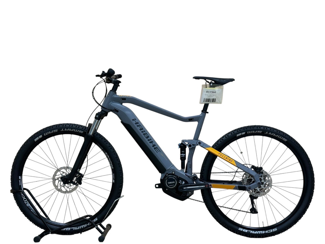 Haibike FullNine 4 29 inch E-Mountainbike Refurbished Gebruikte fiets 
