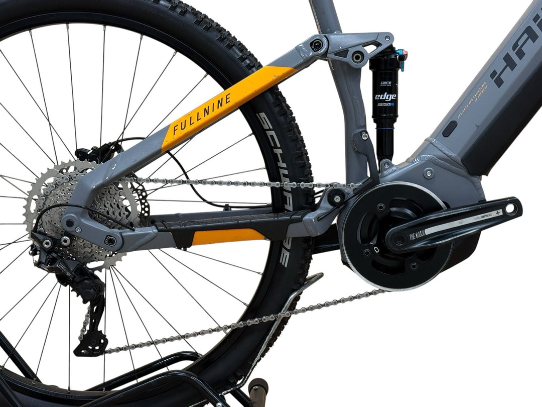 Haibike FullNine 4 29 inch E-Mountainbike Refurbished Gebruikte fiets 