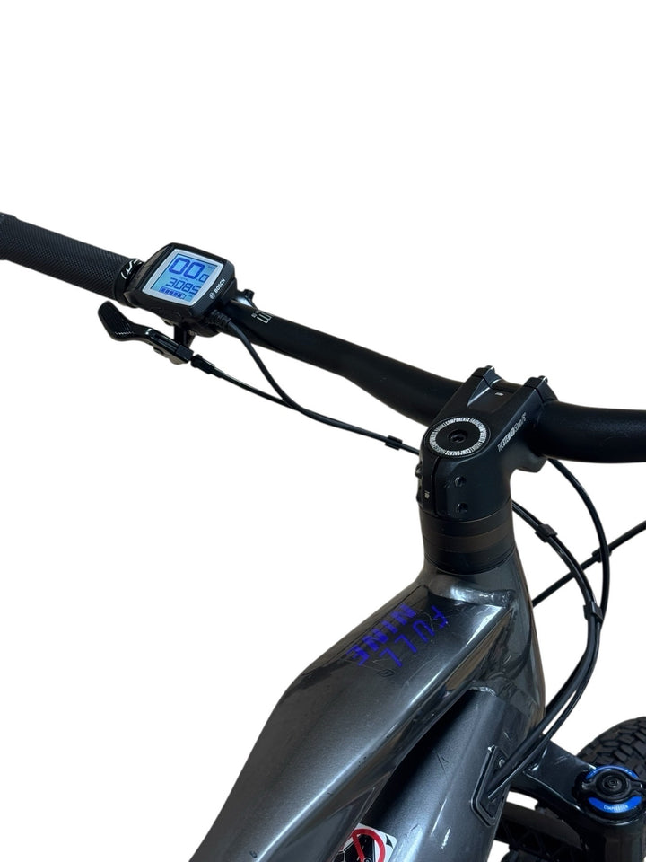 Haibike FullNine 8 29 inch E-Mountainbike Refurbished Gebruikte fiets 