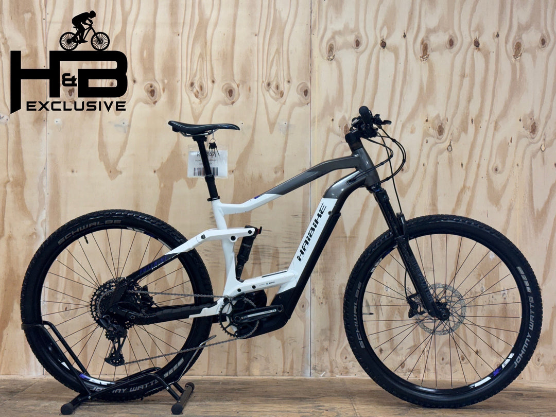 haibike 29 zoll mountainbike Haibike FullNine 8 29 Zoll E-Mountainbike Generalüberholt aus zweiter Hand E-Mountainbike – H&B Exclusive