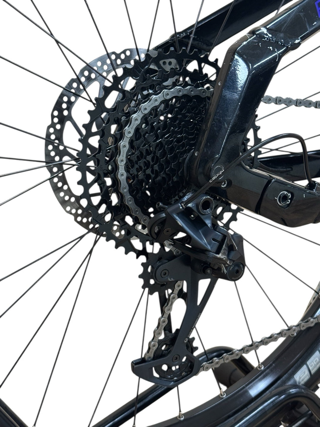 Haibike FullNine 8 29 inch E-Mountainbike Refurbished Gebruikte fiets 